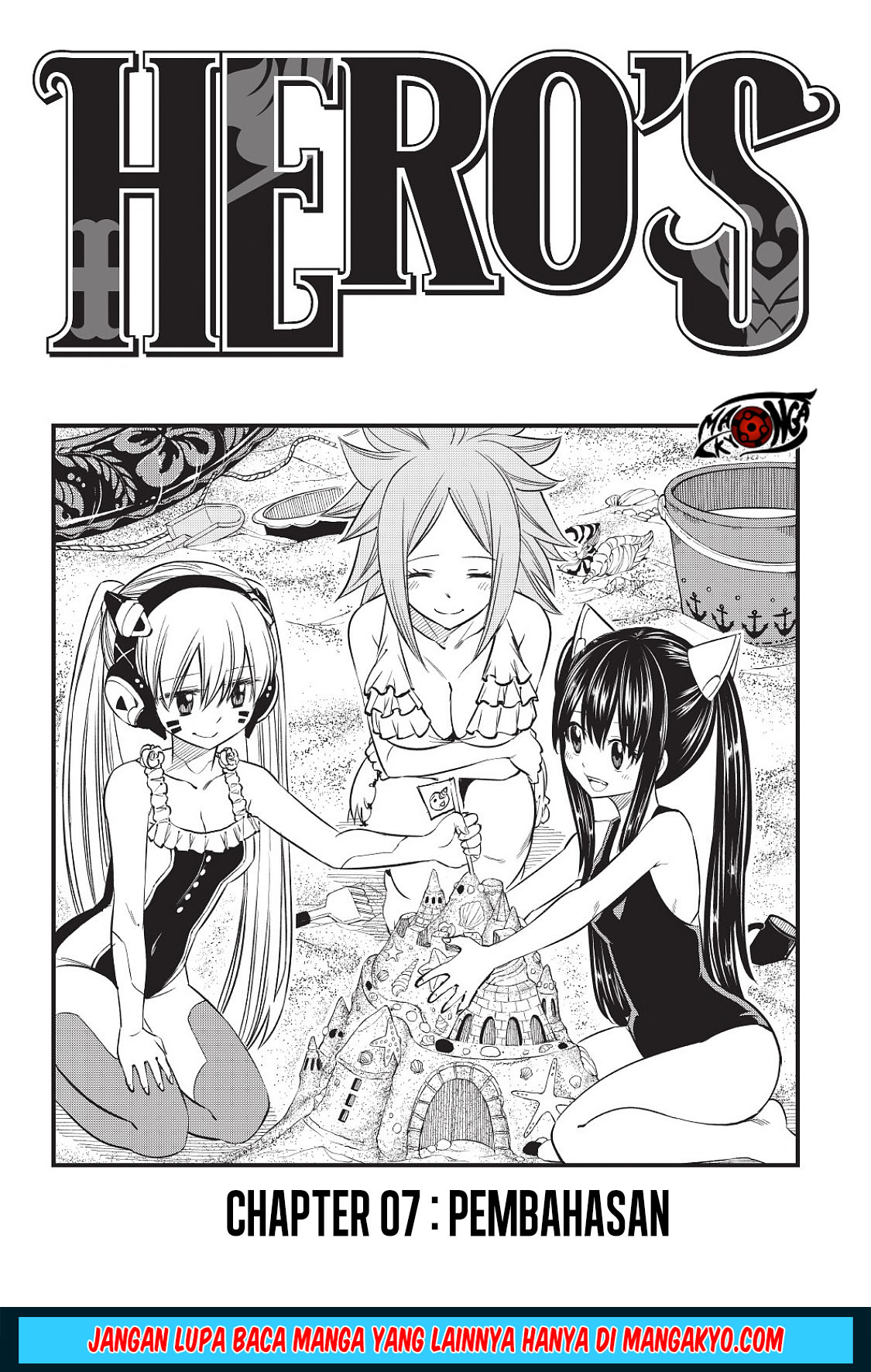Hero’s Chapter 07 Gambar 1