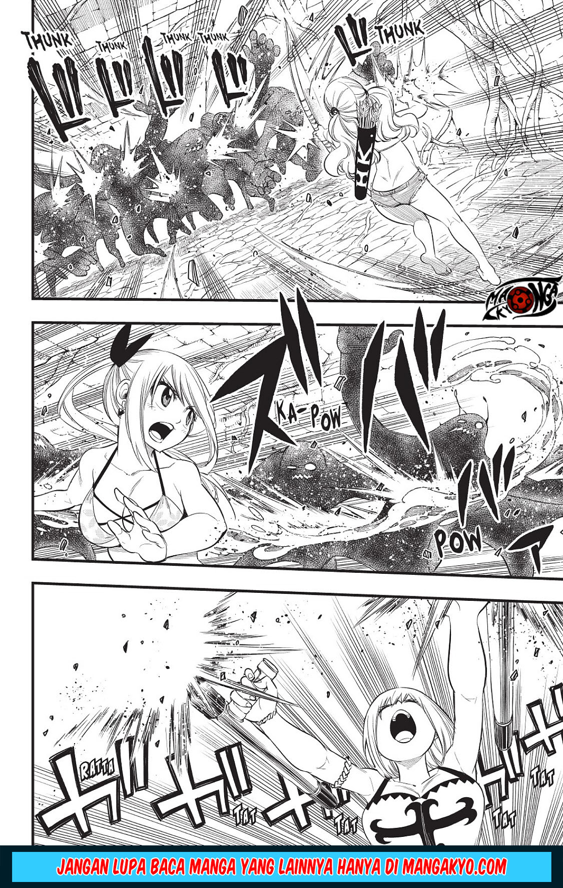 Hero’s Chapter 07 Gambar 2