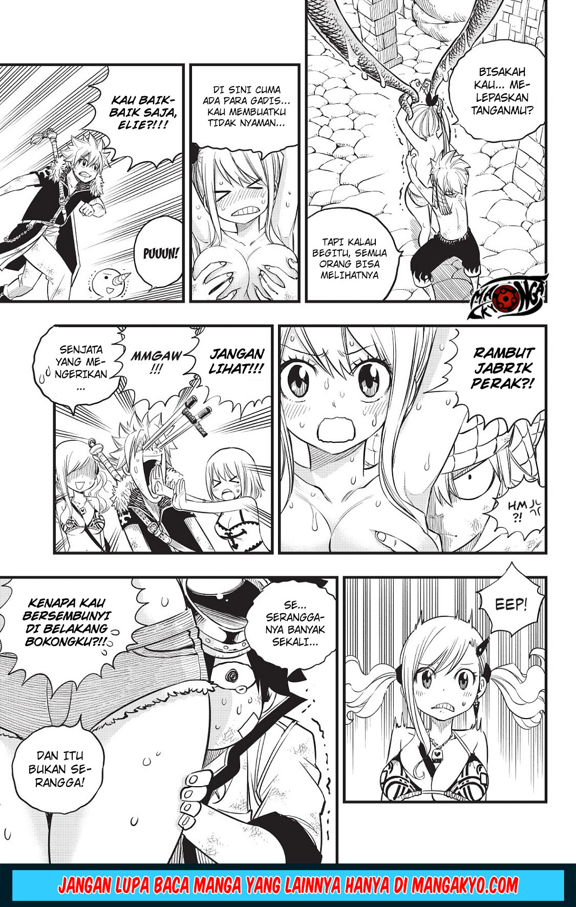 Hero’s Chapter 07 Gambar 5