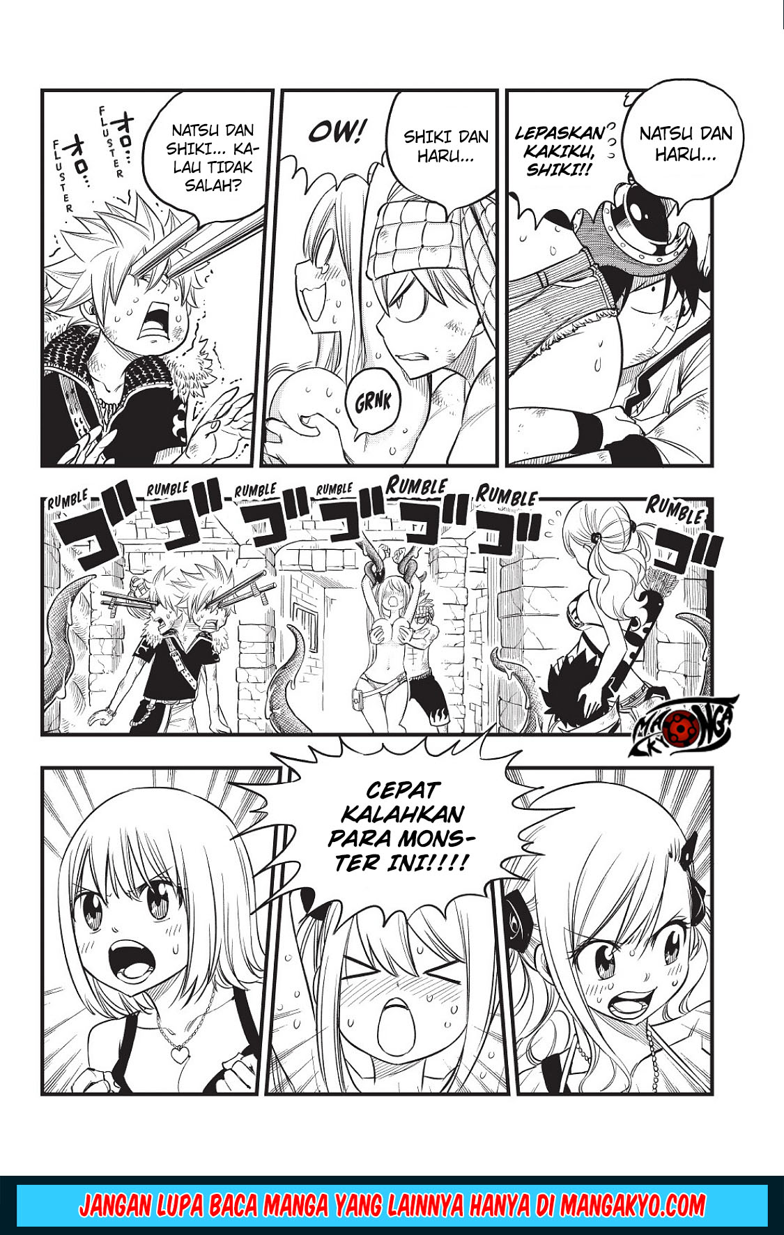 Hero’s Chapter 07 Gambar 6