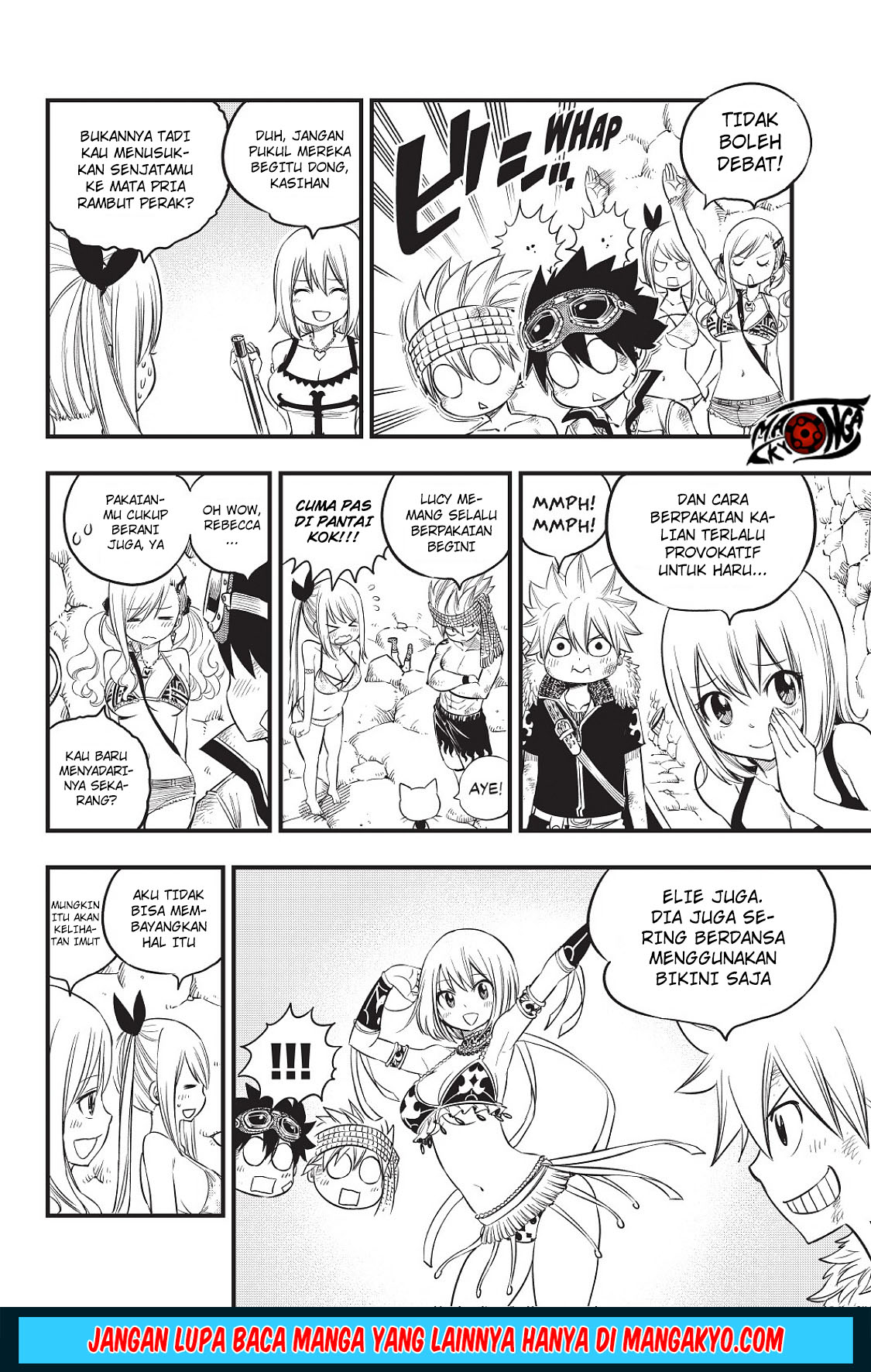 Hero’s Chapter 07 Gambar 8