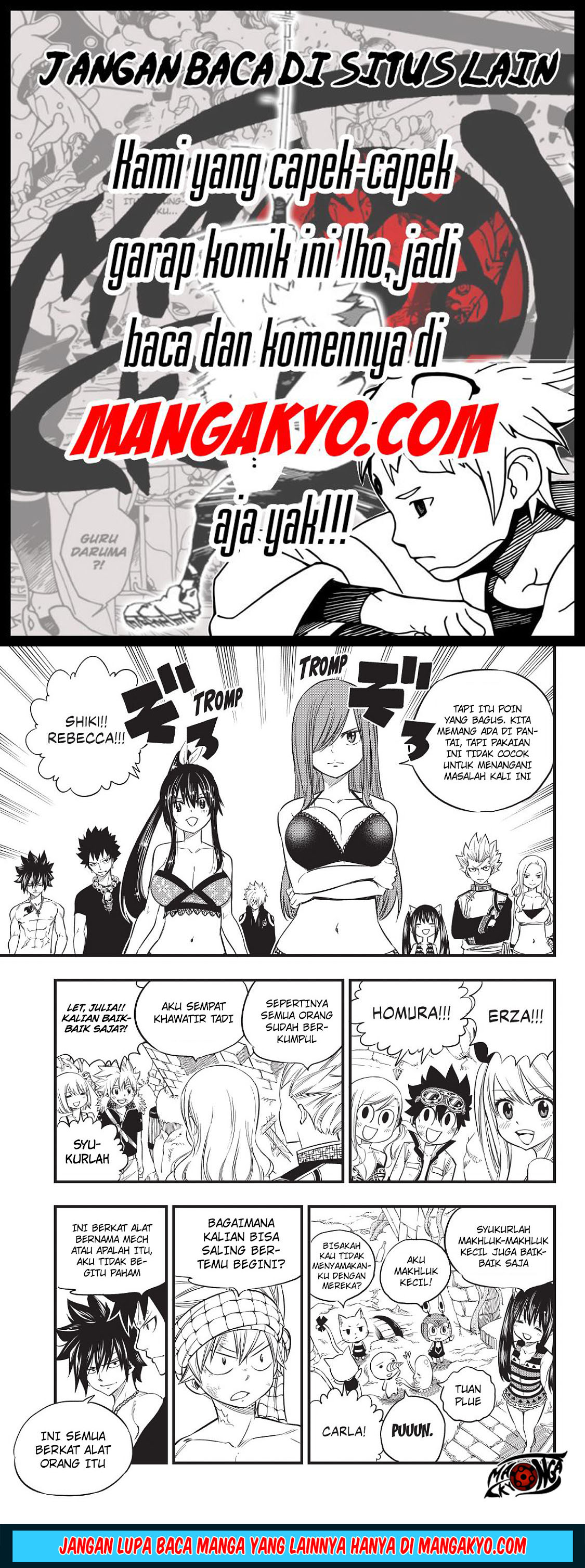 Hero’s Chapter 07 Gambar 9