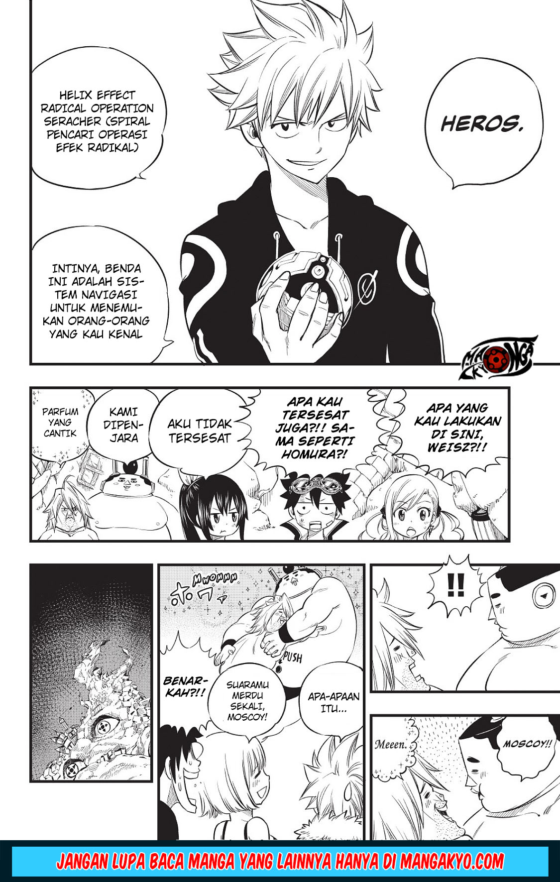 Hero’s Chapter 07 Gambar 10