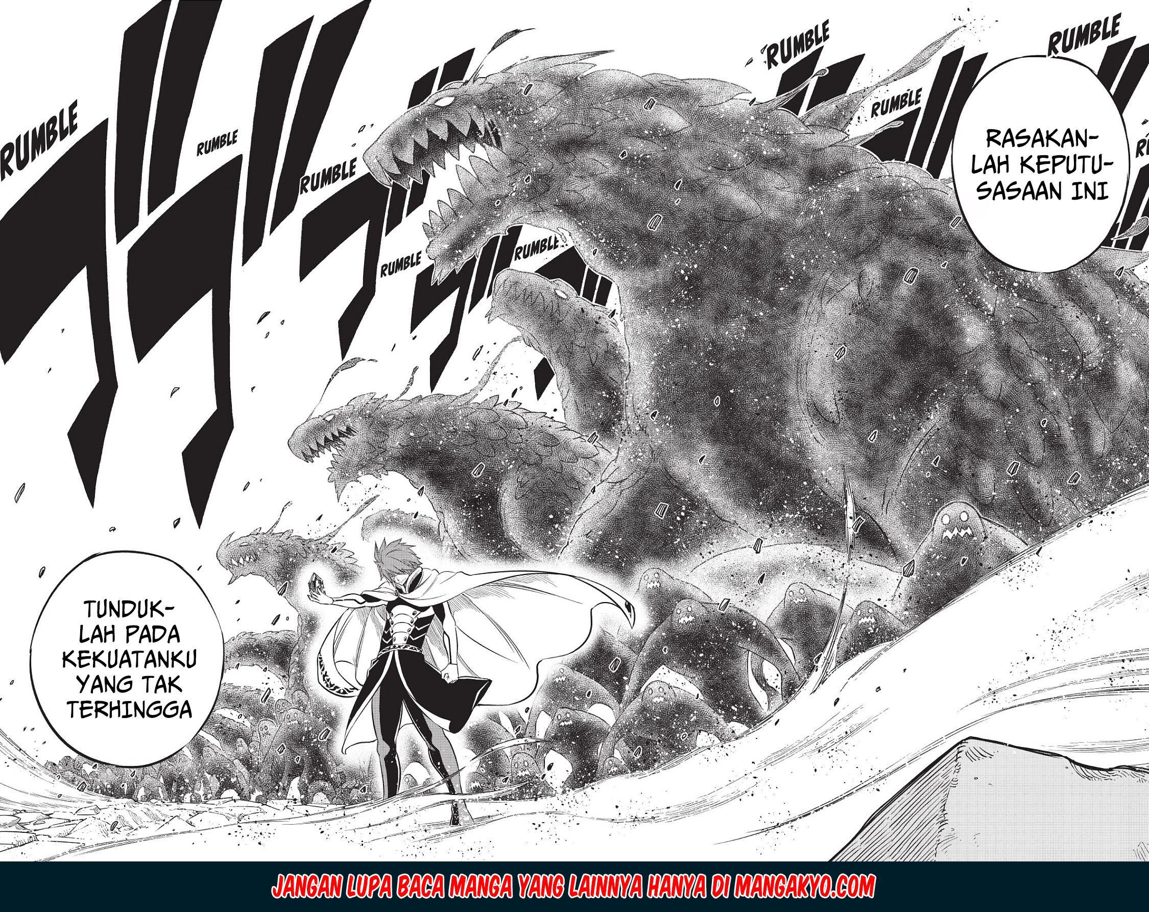 Hero’s Chapter 07 Gambar 12