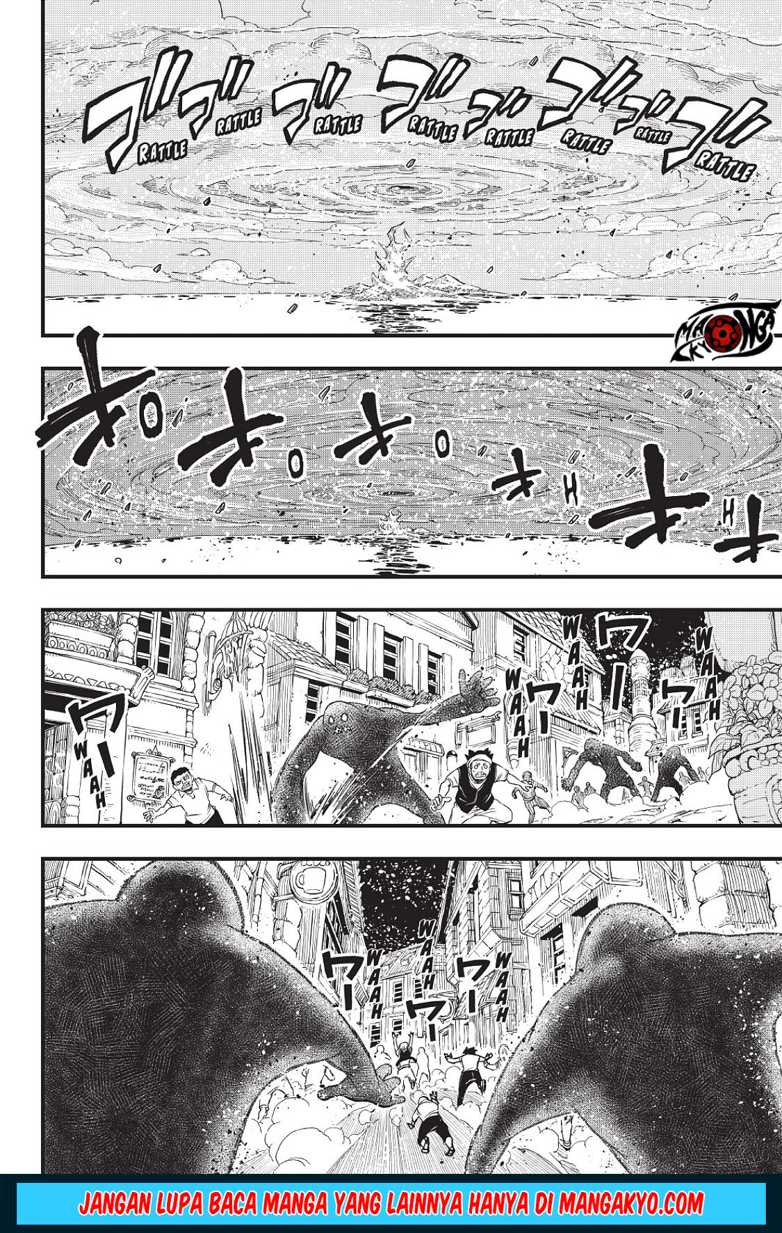 Hero’s Chapter 07 Gambar 13