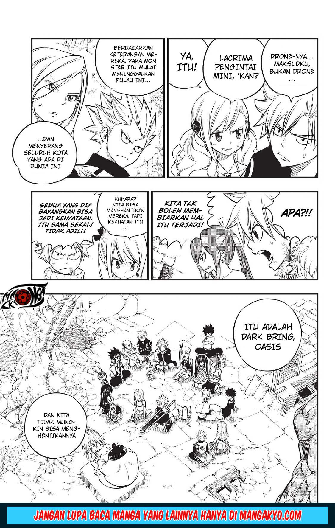 Hero’s Chapter 07 Gambar 14