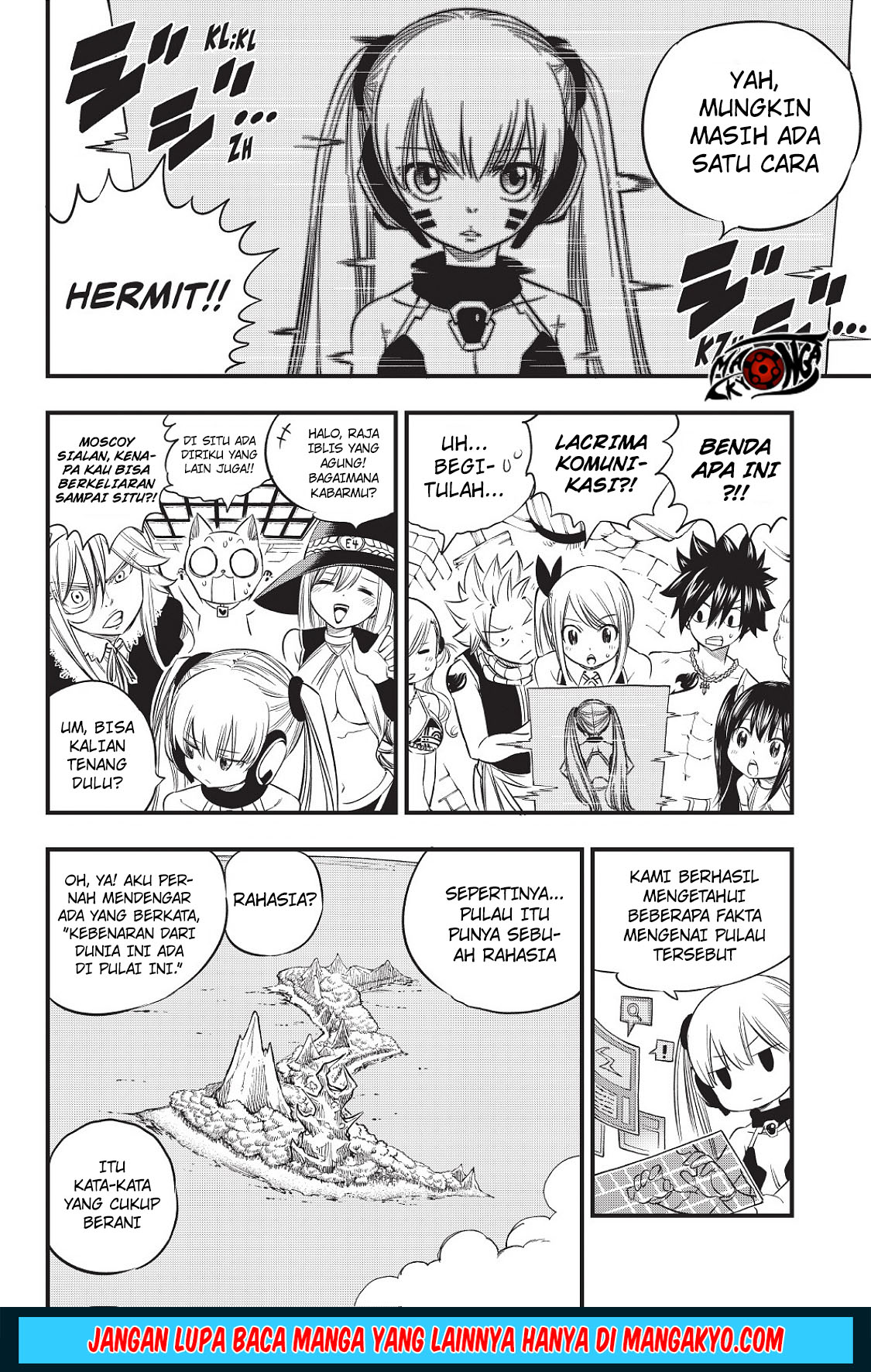 Hero’s Chapter 07 Gambar 15