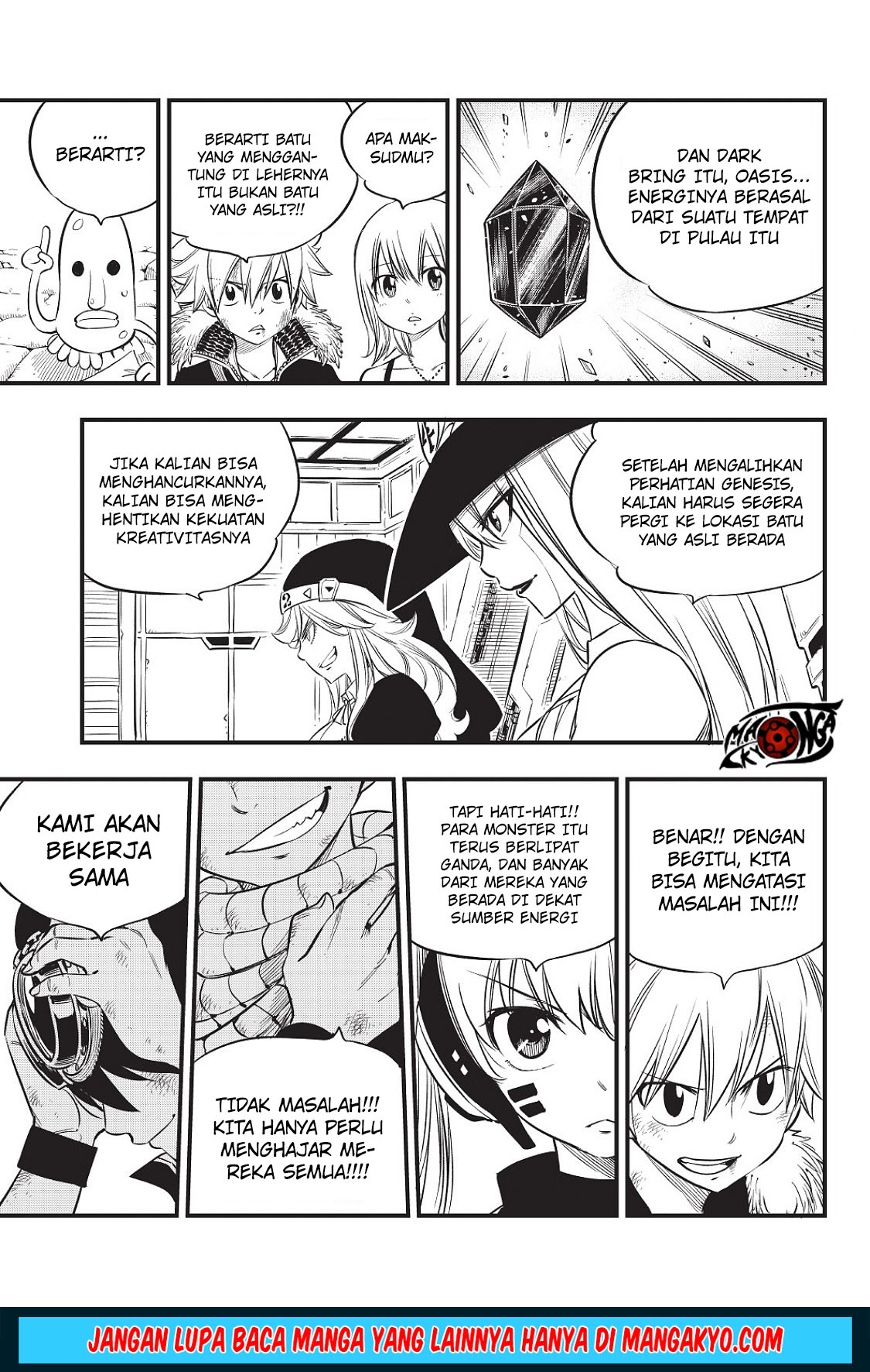 Hero’s Chapter 07 Gambar 16