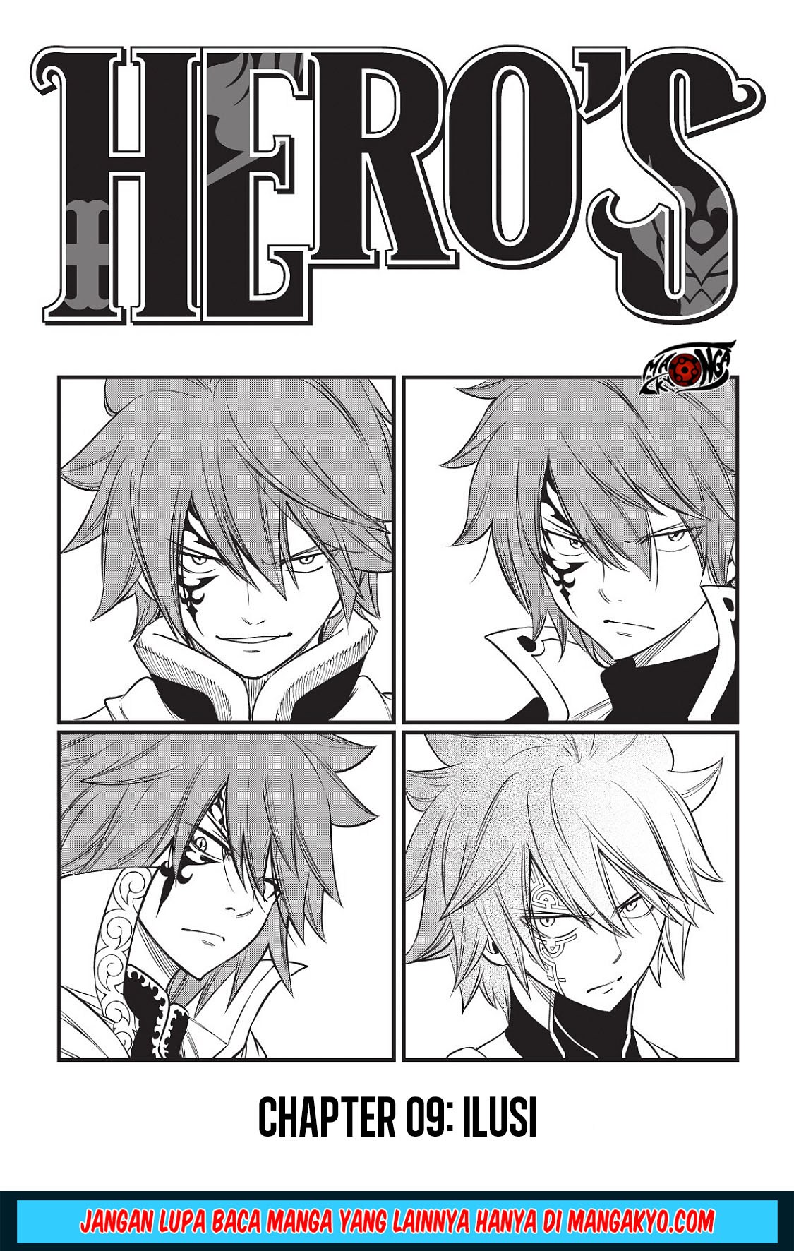 Hero’s Chapter 09 Gambar 1