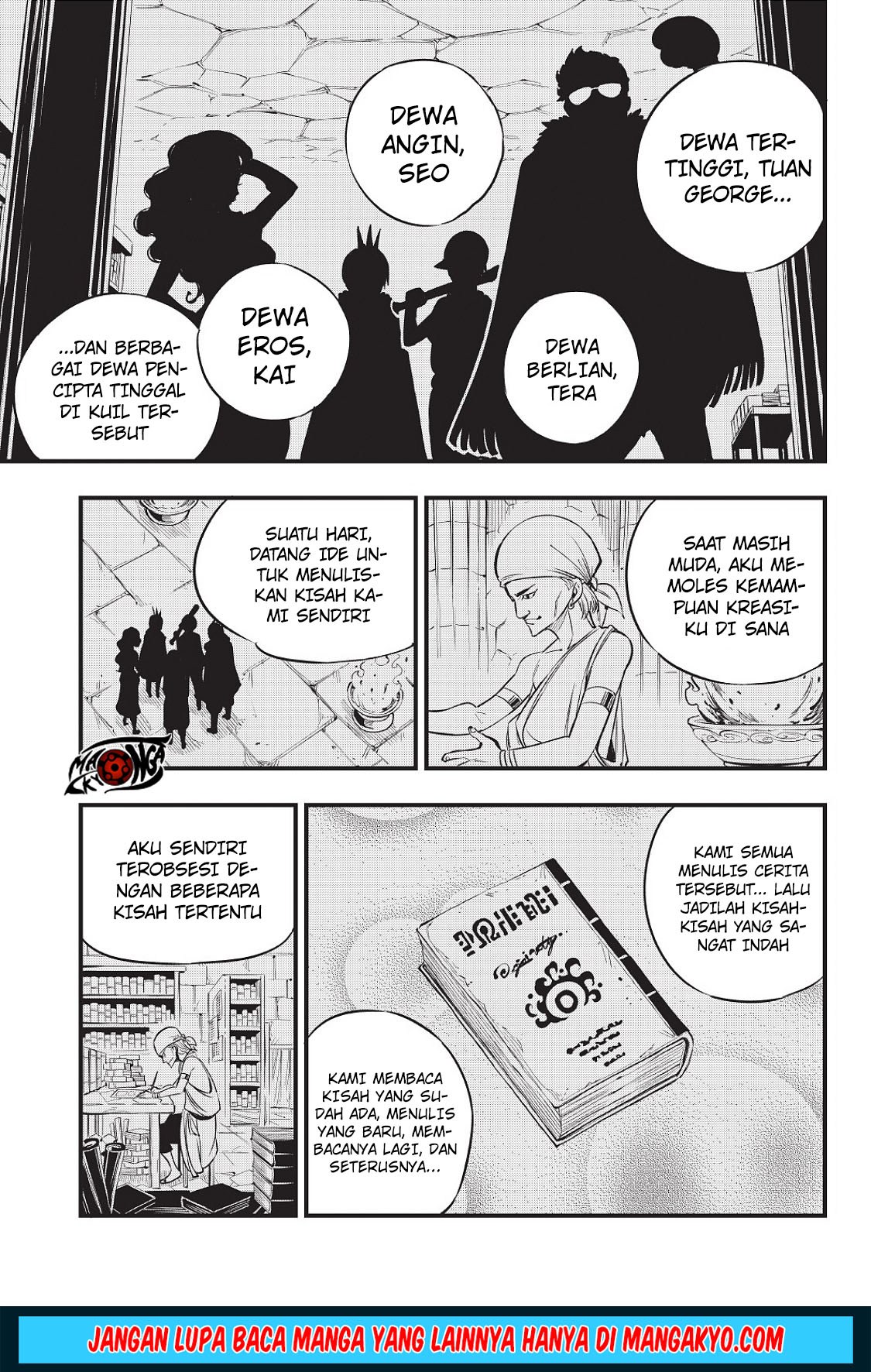Hero’s Chapter 09 Gambar 3