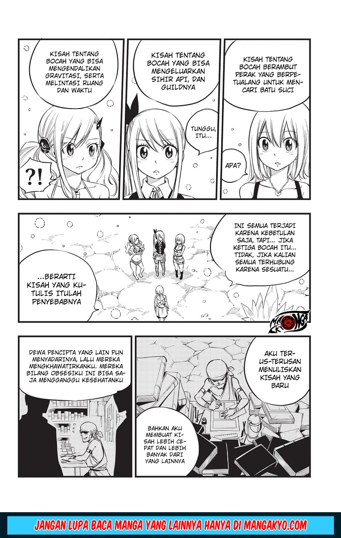 Hero’s Chapter 09 Gambar 4