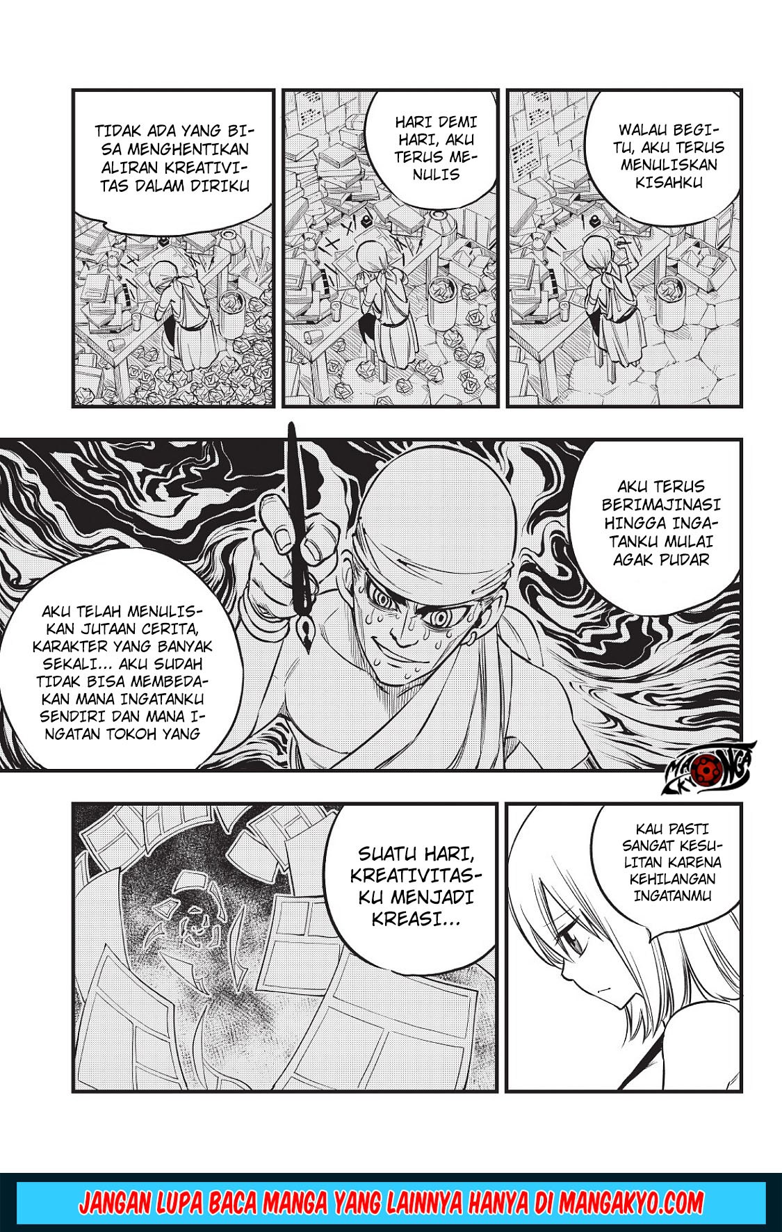 Hero’s Chapter 09 Gambar 5