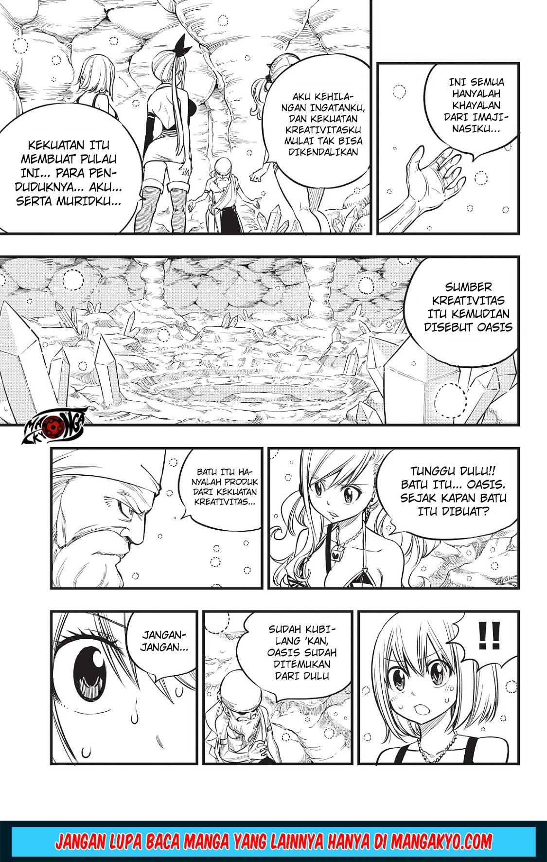 Hero’s Chapter 09 Gambar 7