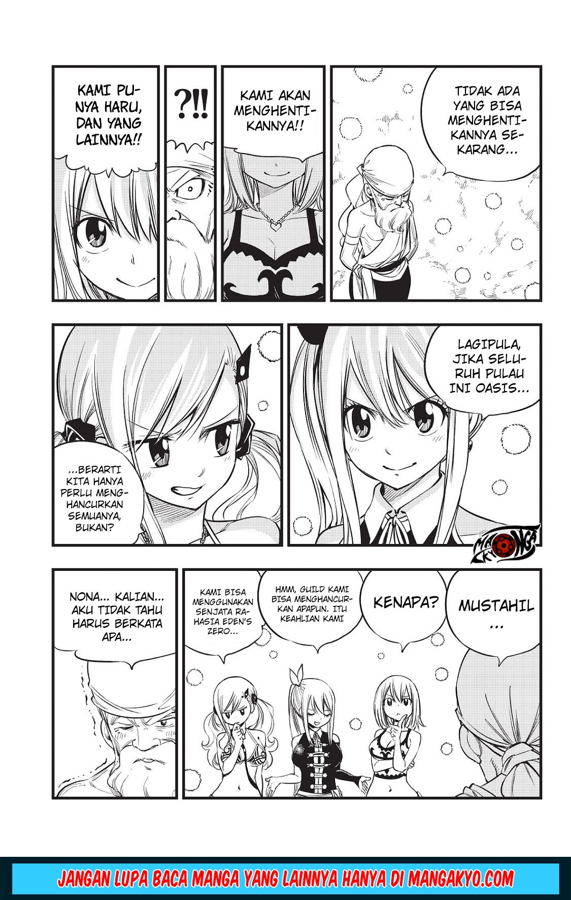 Hero’s Chapter 09 Gambar 9