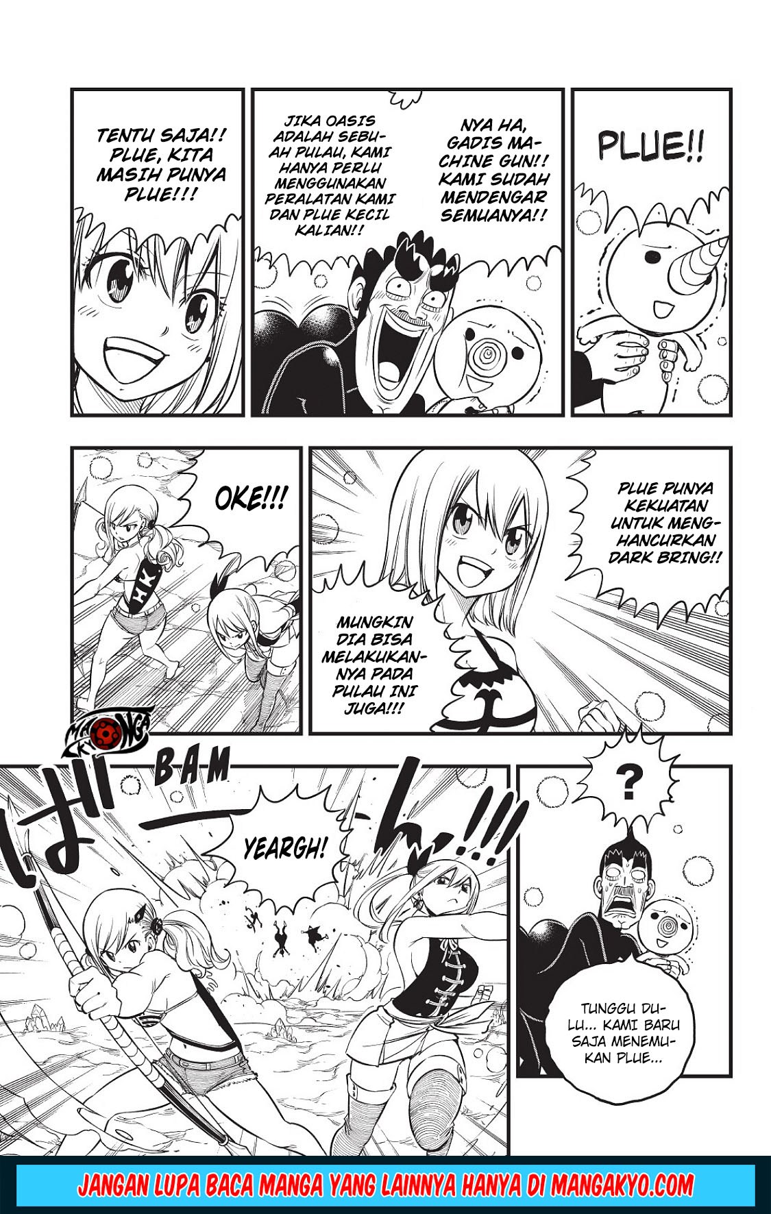 Hero’s Chapter 09 Gambar 11