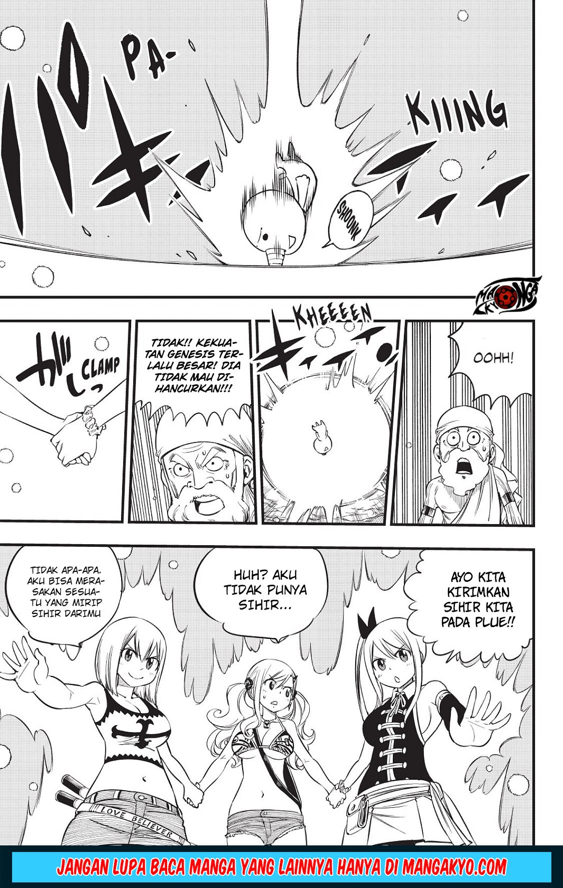 Hero’s Chapter 09 Gambar 13