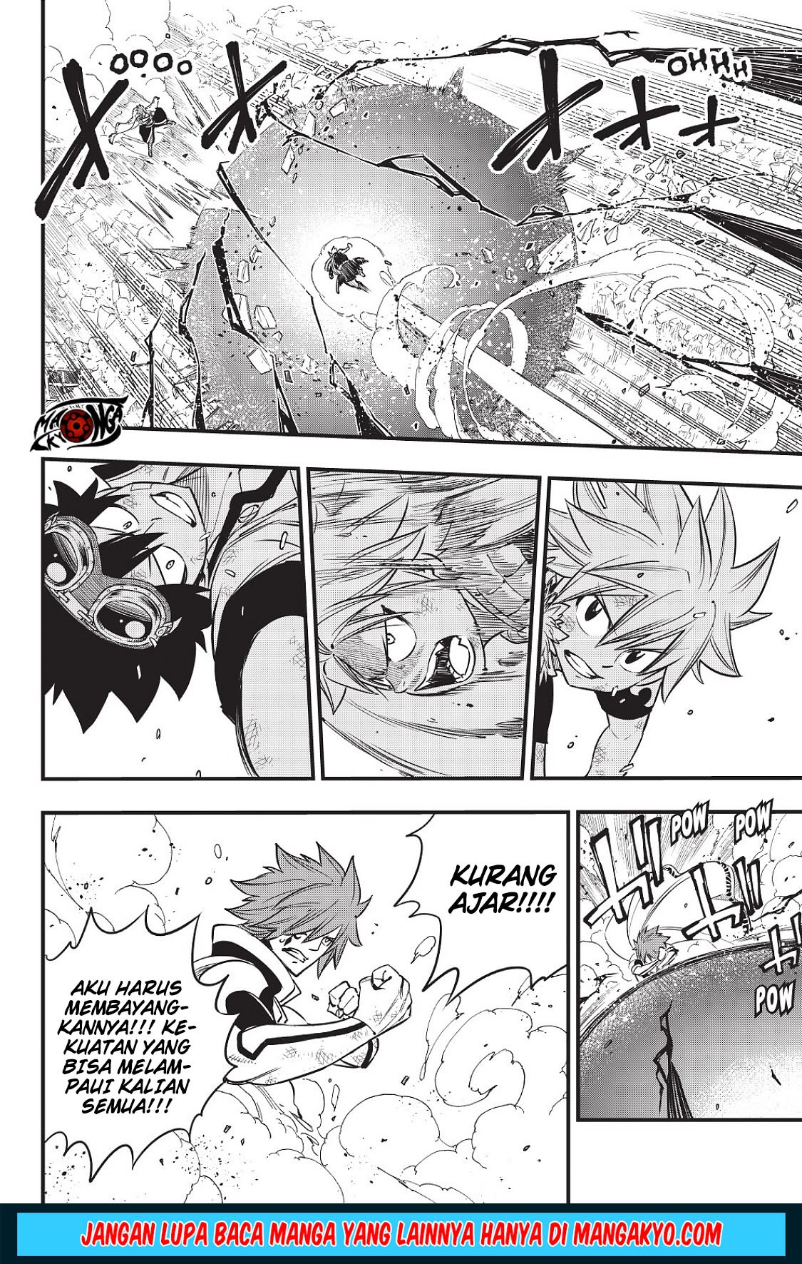 Hero’s Chapter 09 Gambar 14
