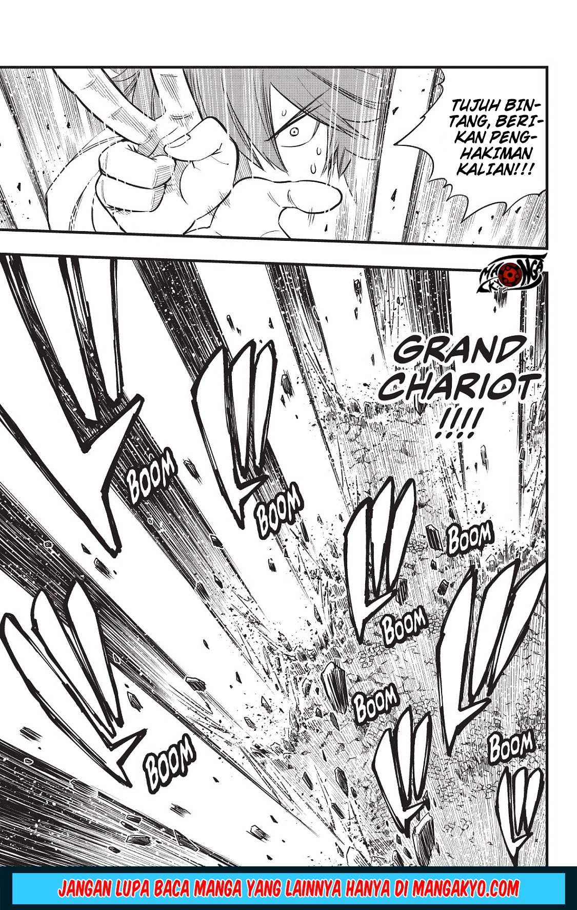 Hero’s Chapter 09 Gambar 15