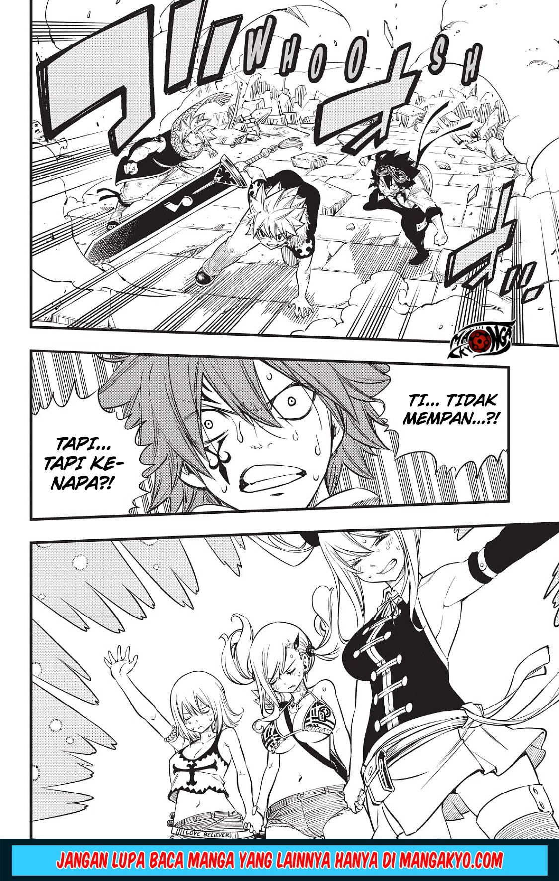 Hero’s Chapter 09 Gambar 16