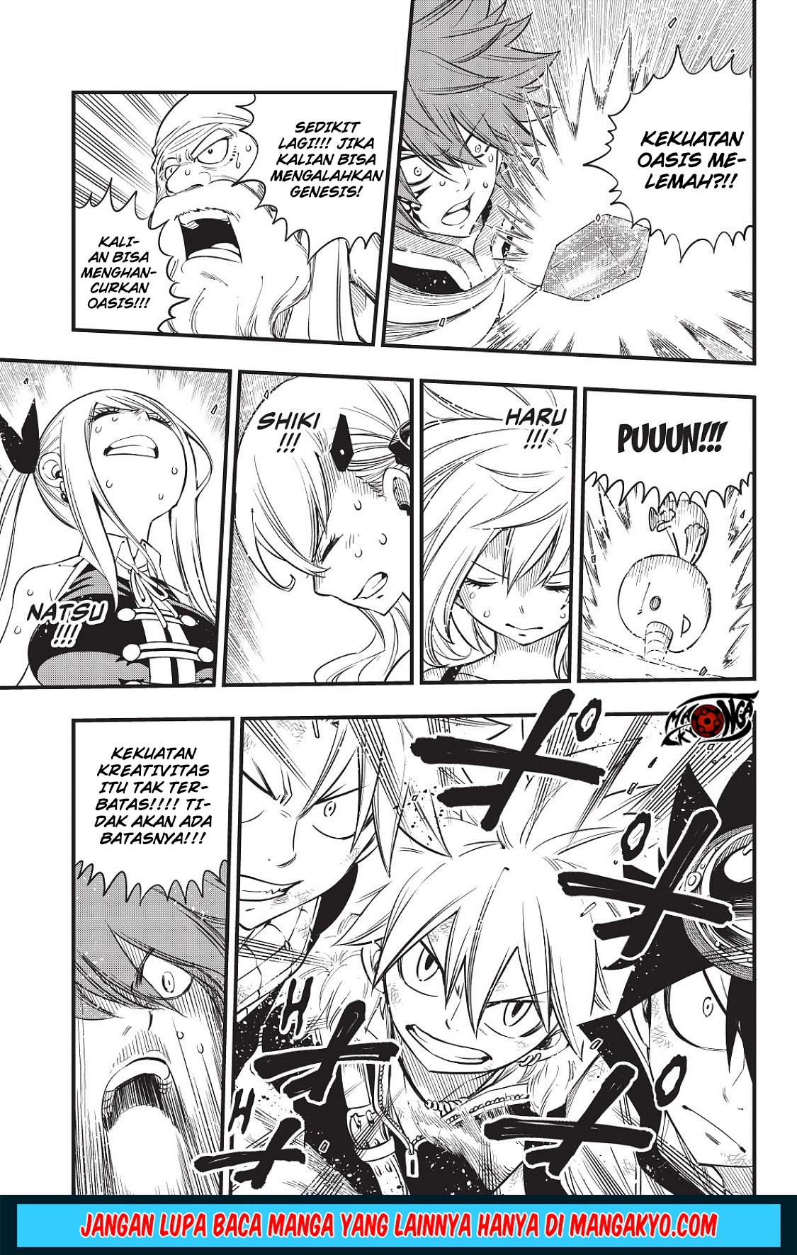 Hero’s Chapter 09 Gambar 17