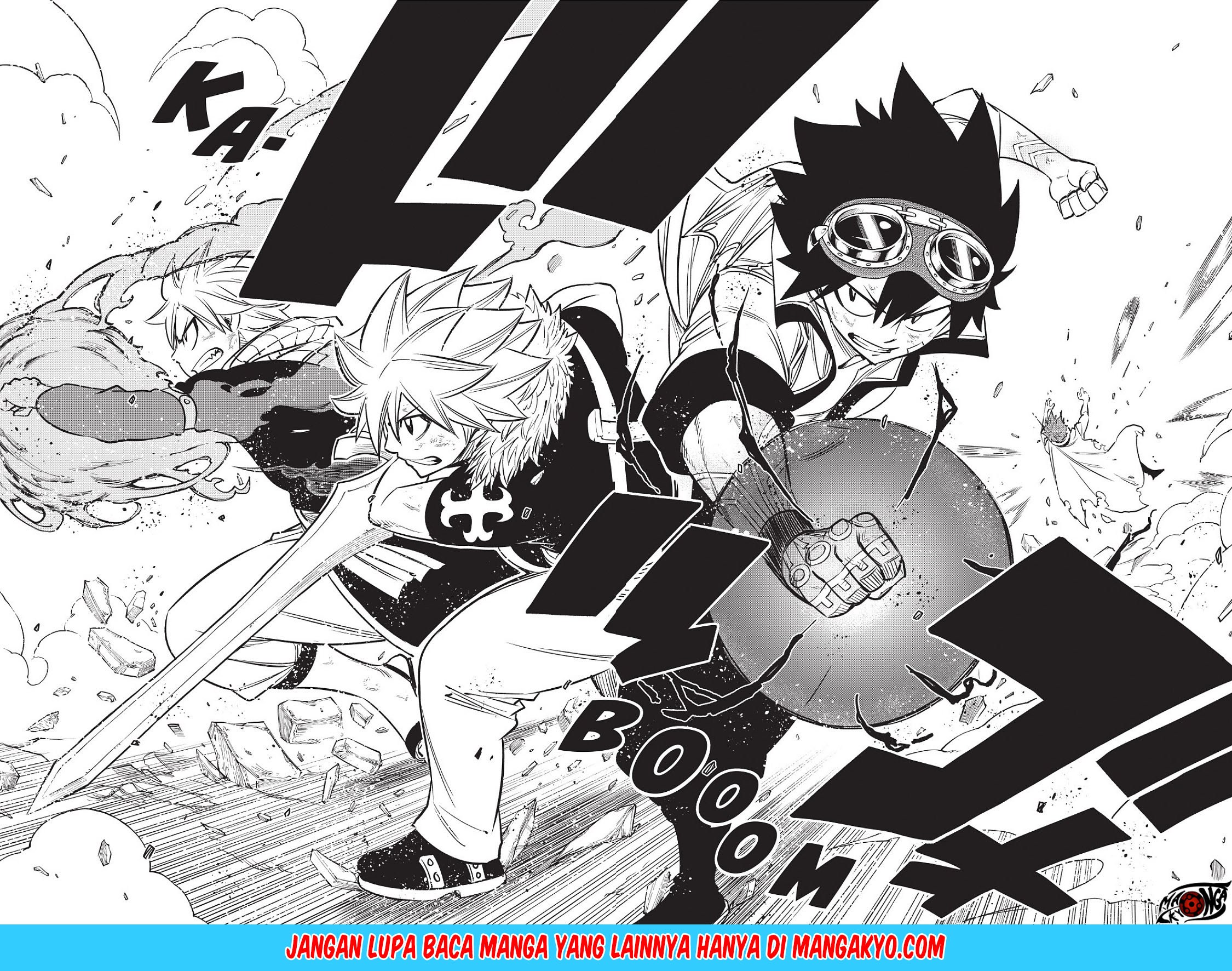 Hero’s Chapter 09 Gambar 18