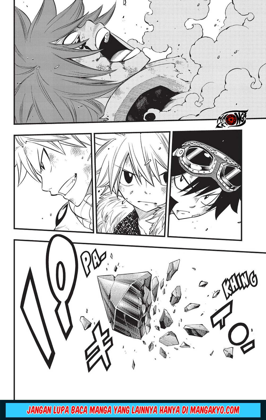 Hero’s Chapter 09 Gambar 19