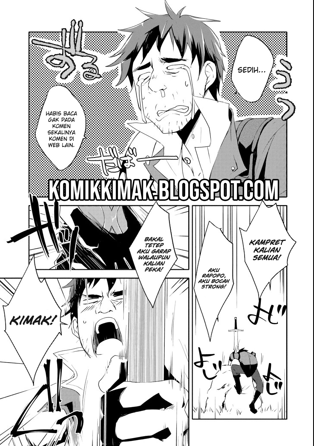 Heterogenia Linguistico ~Ishuzoku Gengogaku Nyuumon~ Chapter 02 Gambar 10