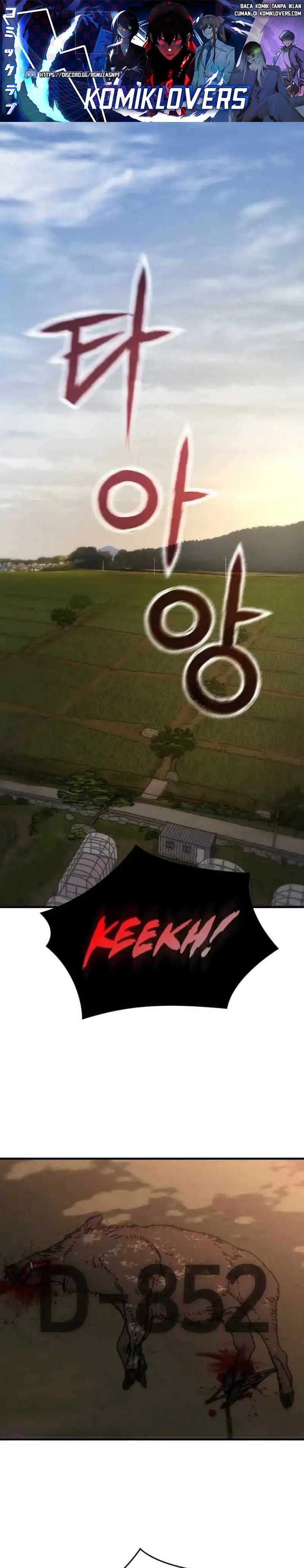 Hidden House in the Apocalypse Chapter 02 Gambar 2