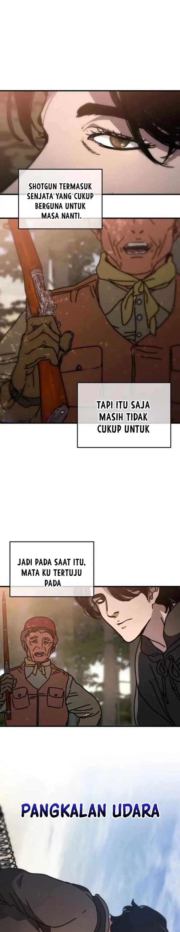 Hidden House in the Apocalypse Chapter 02 Gambar 4