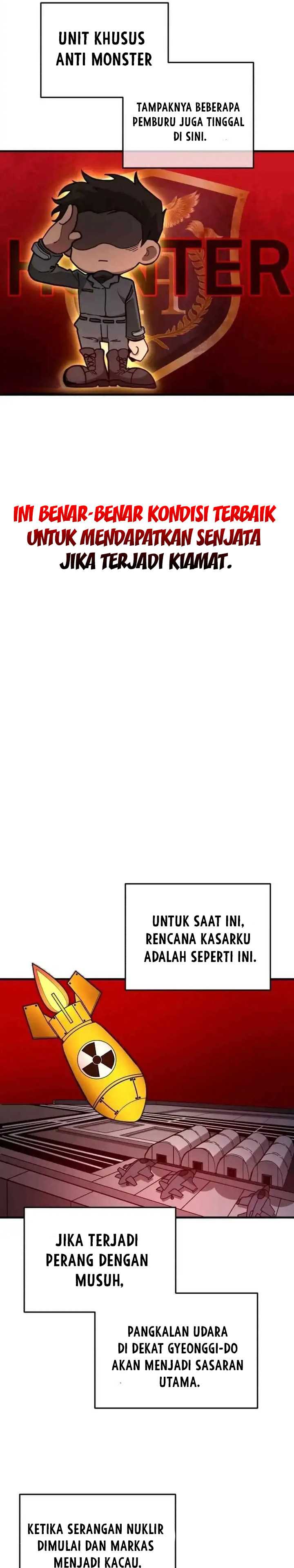 Hidden House in the Apocalypse Chapter 02 Gambar 6
