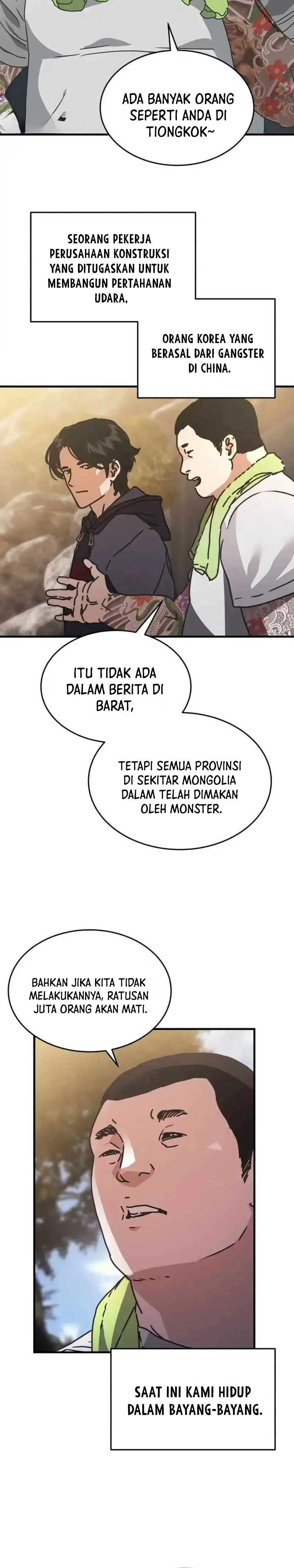 Hidden House in the Apocalypse Chapter 02 Gambar 9
