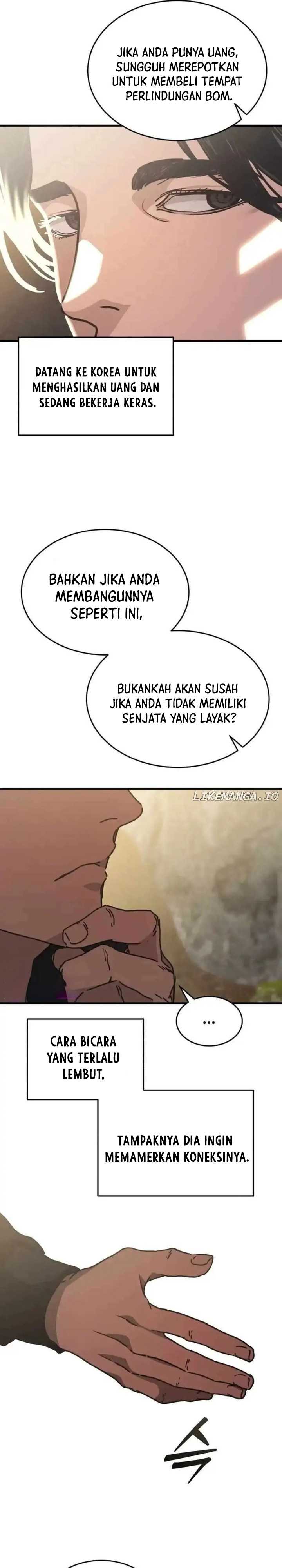 Hidden House in the Apocalypse Chapter 02 Gambar 10