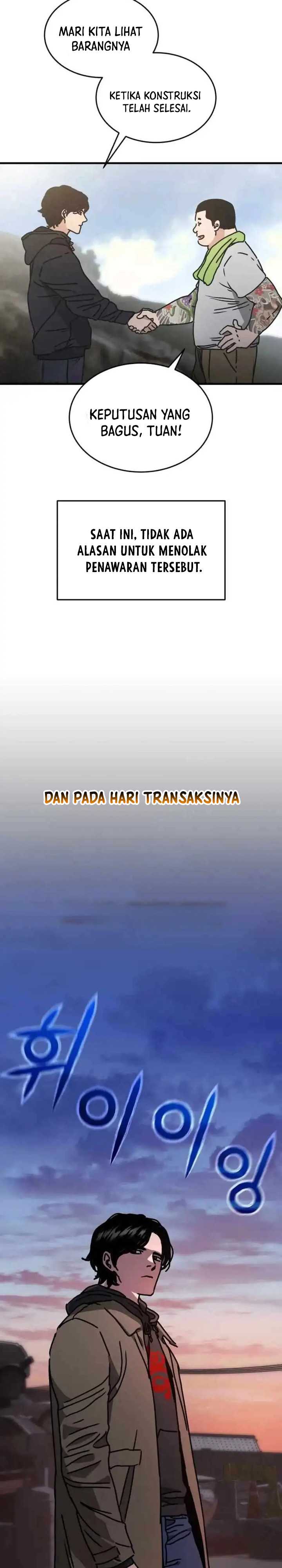 Hidden House in the Apocalypse Chapter 02 Gambar 11