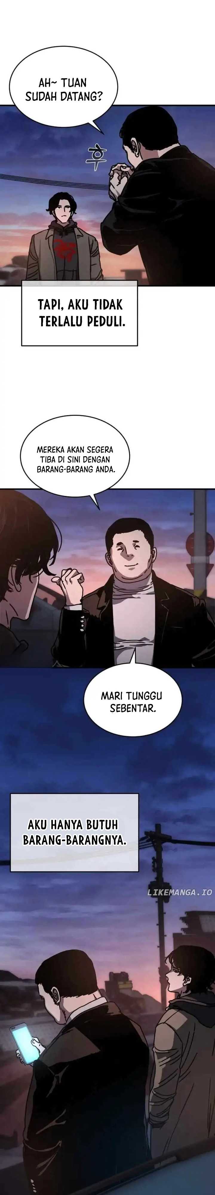 Hidden House in the Apocalypse Chapter 02 Gambar 13