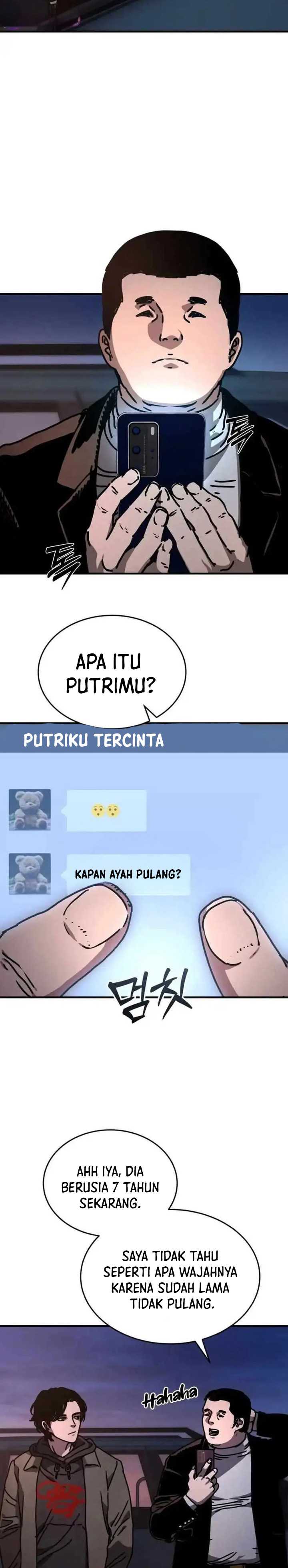 Hidden House in the Apocalypse Chapter 02 Gambar 14