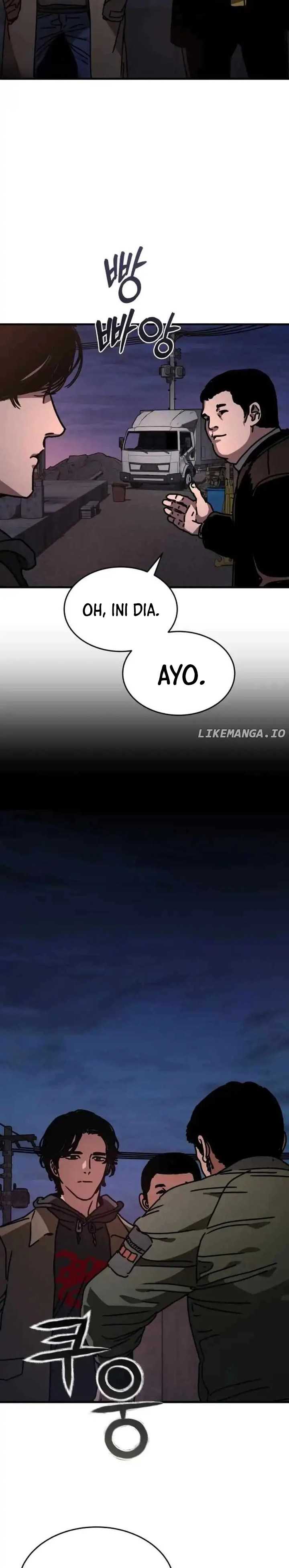 Hidden House in the Apocalypse Chapter 02 Gambar 15