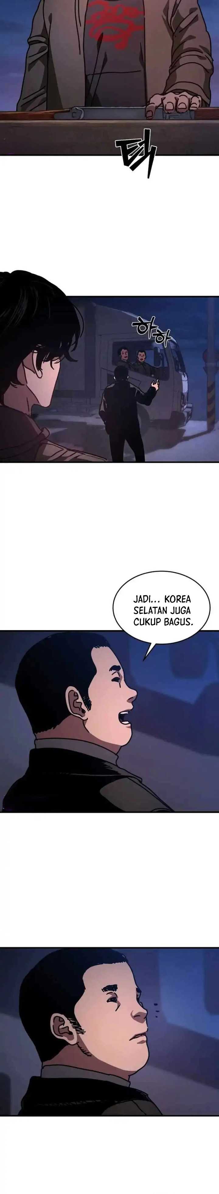 Hidden House in the Apocalypse Chapter 02 Gambar 17