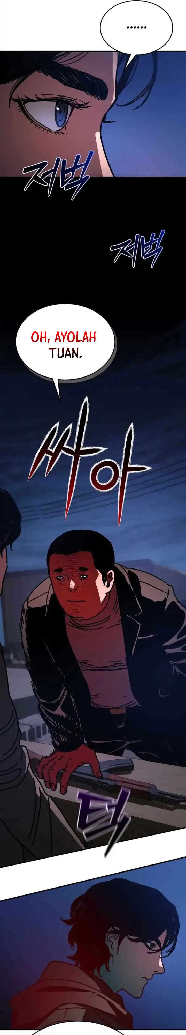 Hidden House in the Apocalypse Chapter 02 Gambar 18