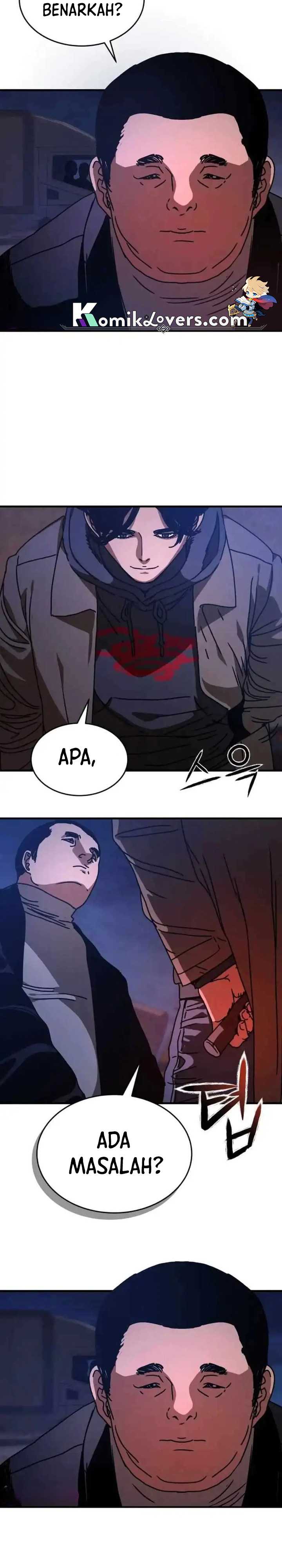 Hidden House in the Apocalypse Chapter 02 Gambar 20