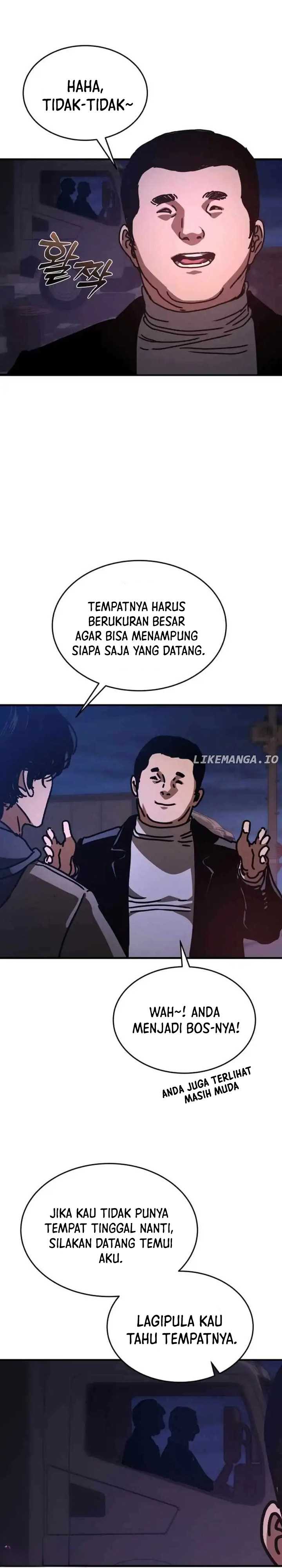 Hidden House in the Apocalypse Chapter 02 Gambar 21