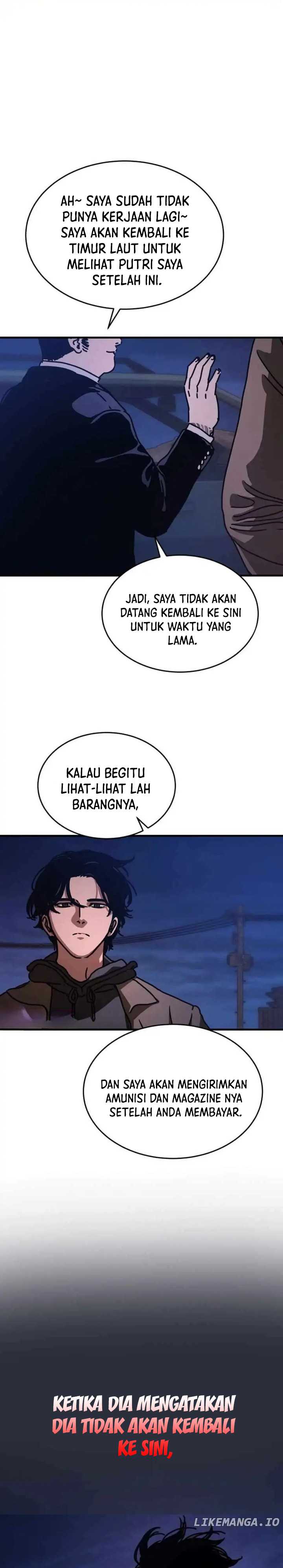 Hidden House in the Apocalypse Chapter 02 Gambar 22