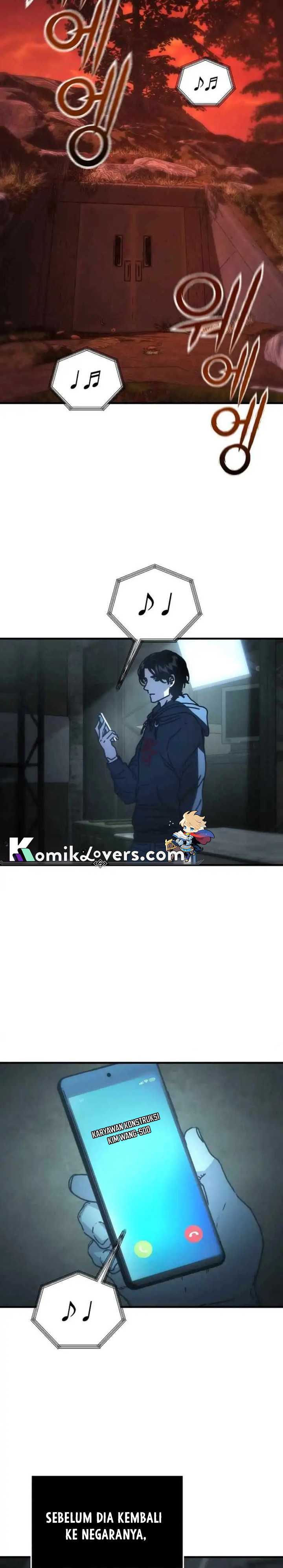 Hidden House in the Apocalypse Chapter 02 Gambar 24