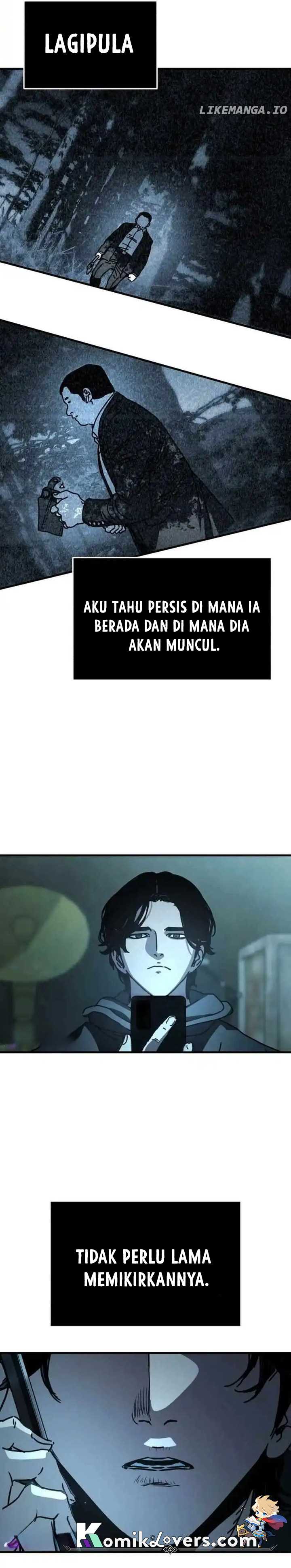 Hidden House in the Apocalypse Chapter 02 Gambar 26