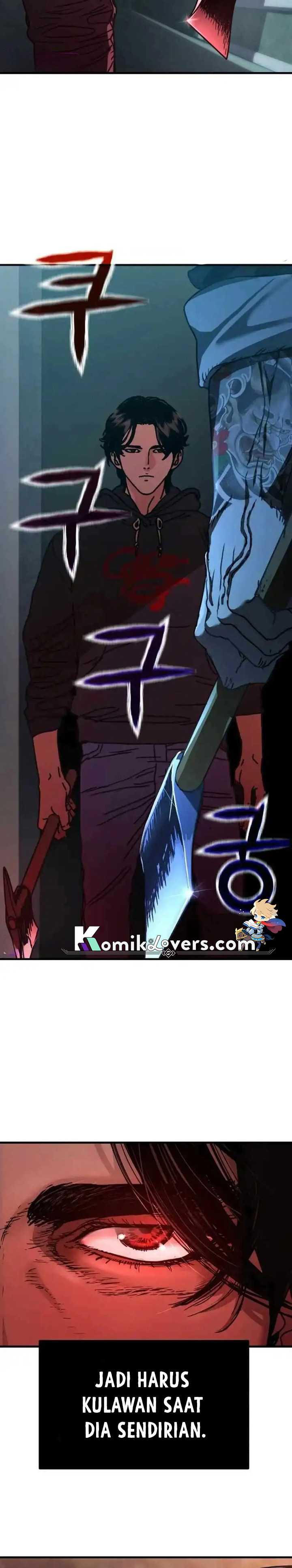 Hidden House in the Apocalypse Chapter 02 Gambar 29