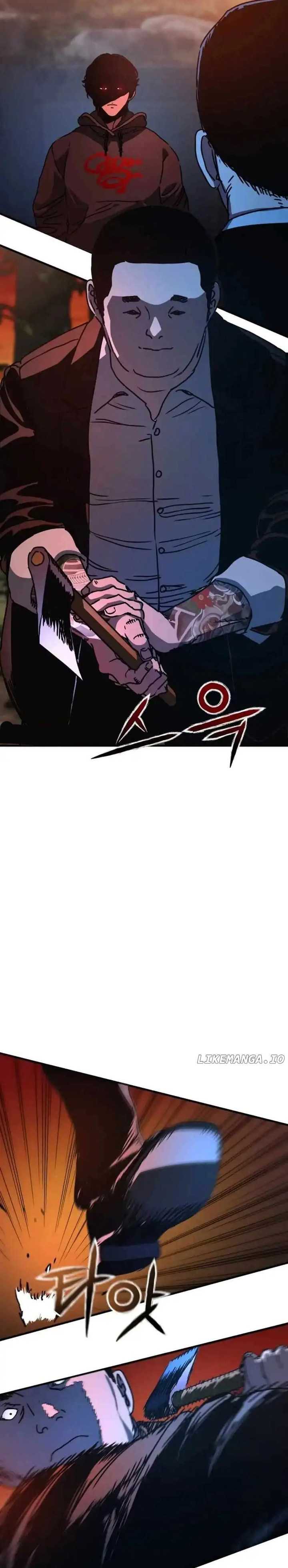 Hidden House in the Apocalypse Chapter 02 Gambar 30