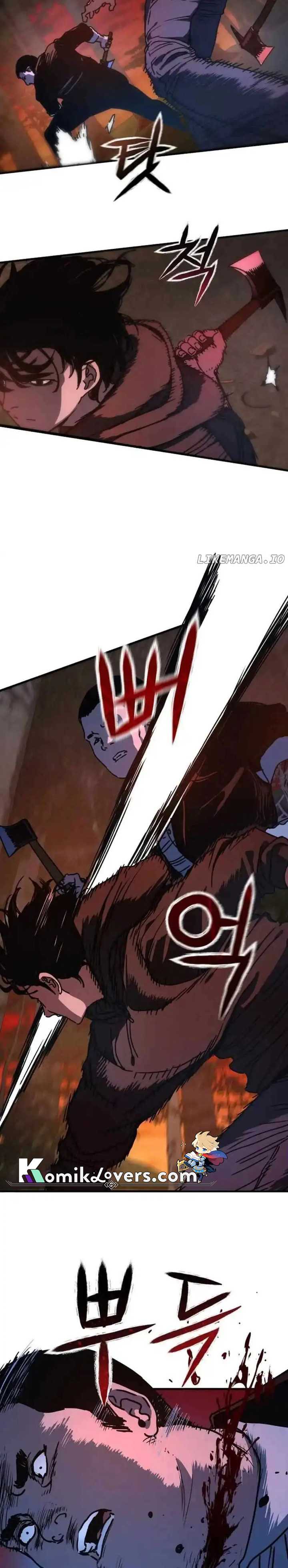Hidden House in the Apocalypse Chapter 02 Gambar 32