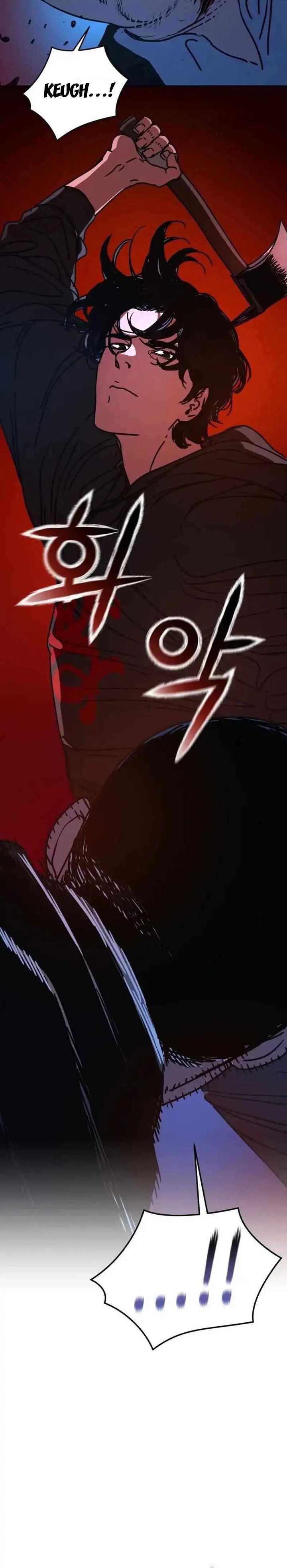 Hidden House in the Apocalypse Chapter 02 Gambar 33