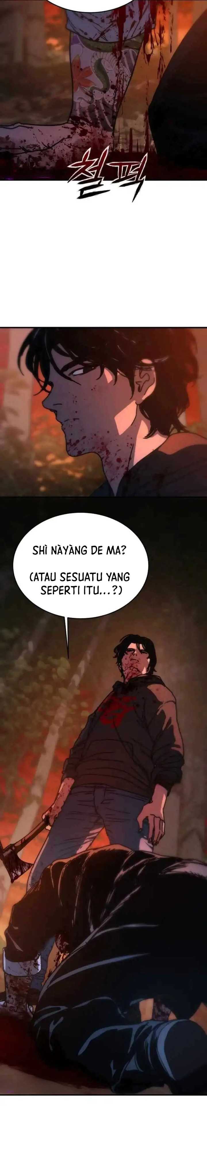 Hidden House in the Apocalypse Chapter 02 Gambar 35