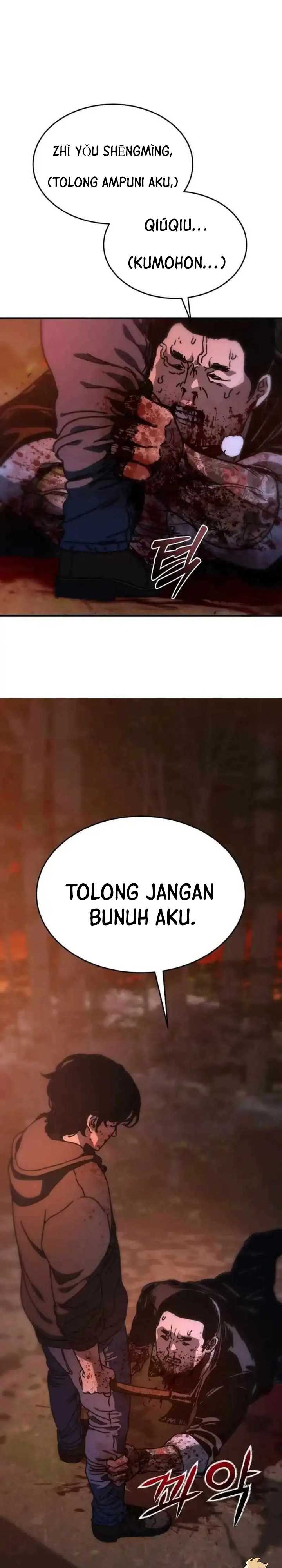Hidden House in the Apocalypse Chapter 02 Gambar 36