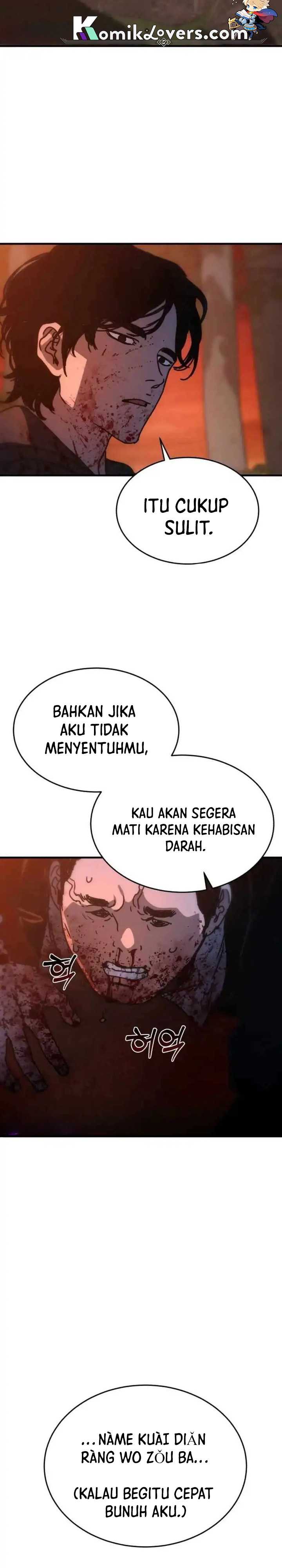 Hidden House in the Apocalypse Chapter 02 Gambar 37